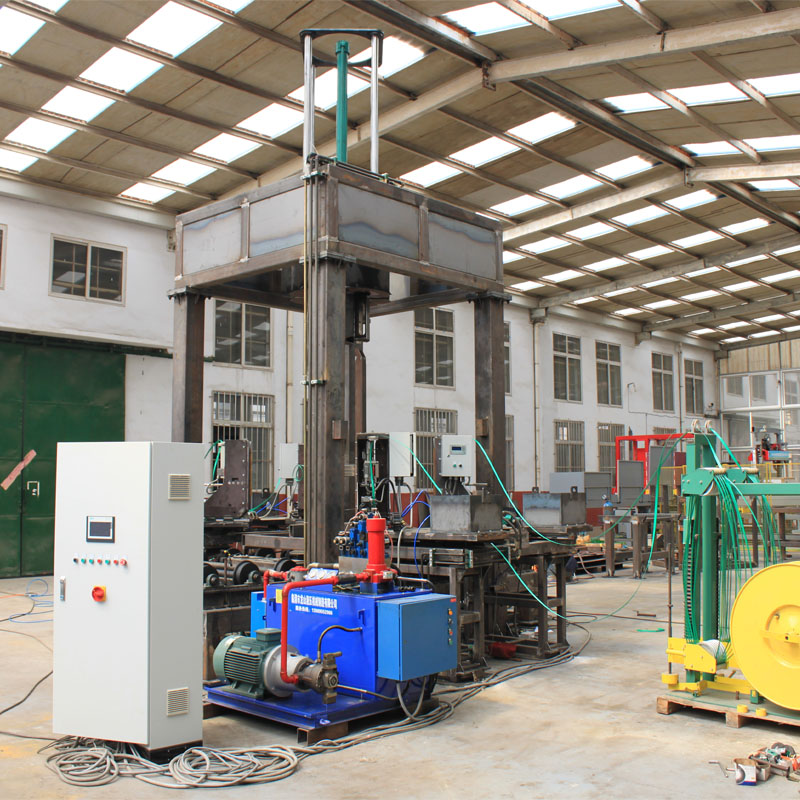 wire compacting machine