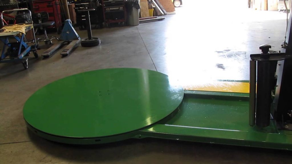 “Efficient and Reliable Pallet Wrapping Solutions with the Latest Technology”