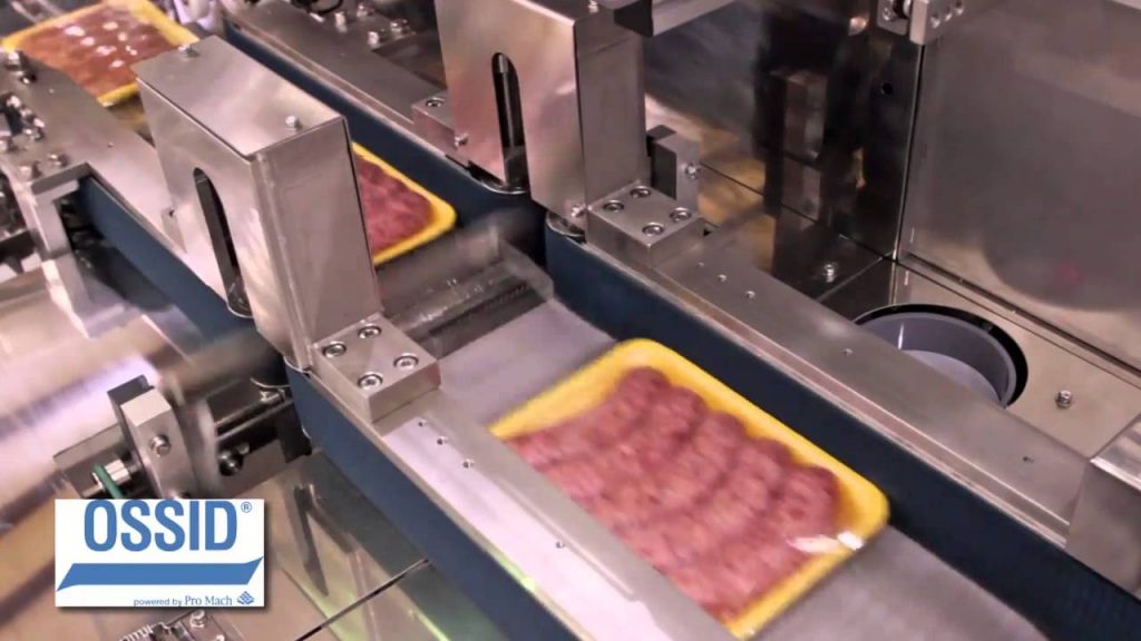 Efficiently Wrap Your Sausages with High-Speed Stretch Wrapper Machine
