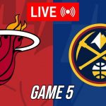 “Nuggets vs Heat: Game 5 of 2023 NBA Finals on June 13th in NBA 2K23”