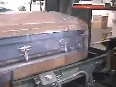 “Revolutionize Your Stretch Wrapping with the Innovative Revolver 4820”