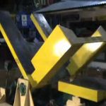 “Efficient Upender & Coil Reel for 10,000 LB. Load Capacity with Feedlease Integration”