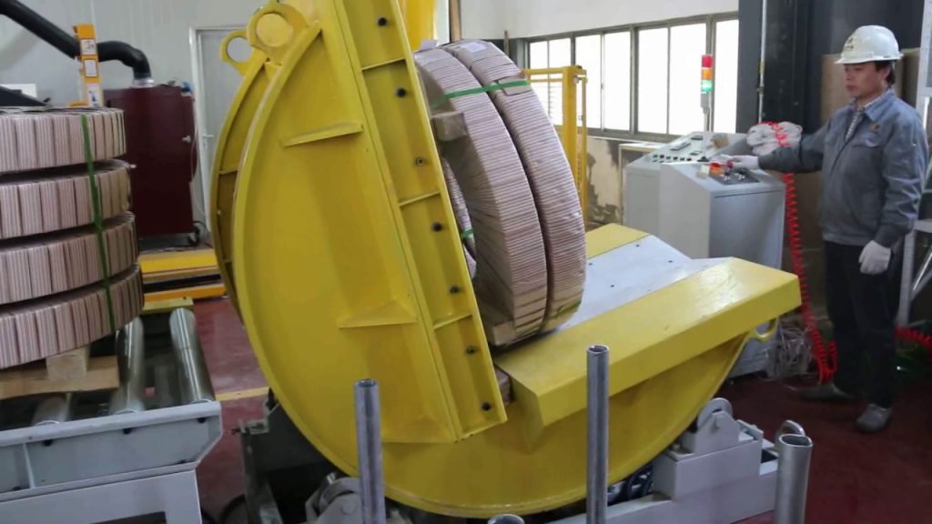 “Efficient and Functional Coil Tilter and Upender for Smooth Operations”