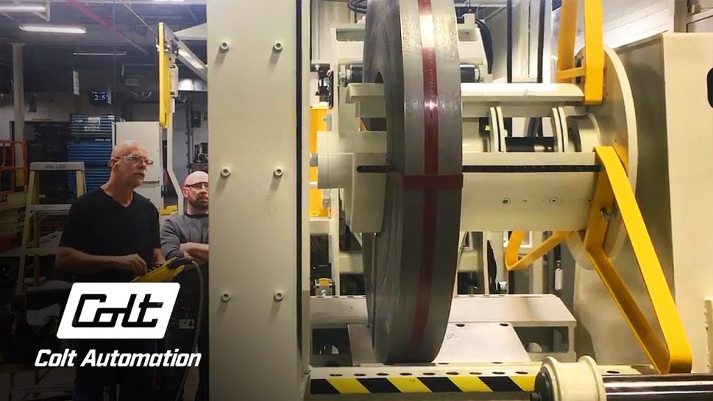 “Traveling Upender: Exploring the Colt Video Archive from 2018”