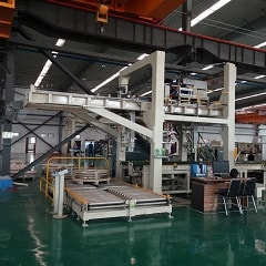 Steel Strip and Slit Coil Binding and Packaging Assembly Line Steel Strip and Slit Coil Binding and Packaging Assembly Line
