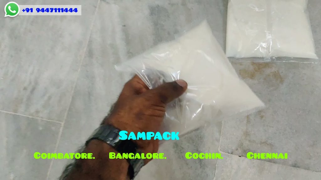 Affordable Coimbatore Milk Packing Machine: Efficient Solution for 250ml, 500ml, and 1litre Packaging
