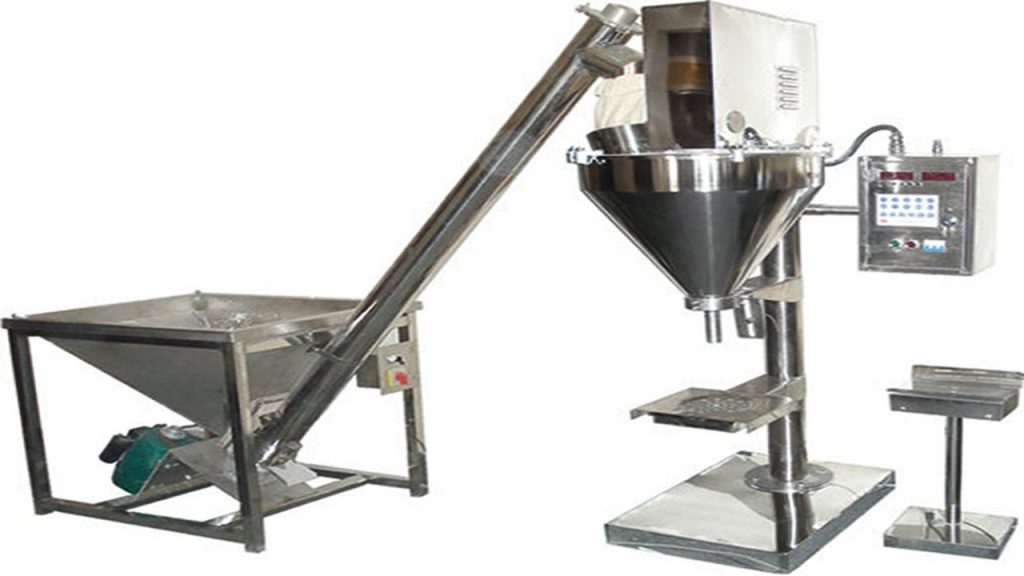 “Efficient Assembly and Operation of Semi-Automatic Powder Filling Packing Machine with Screw Filler” “Efficient Assembly and Operation of Semi-Automatic Powder Filling Packing Machine with Screw Filler”