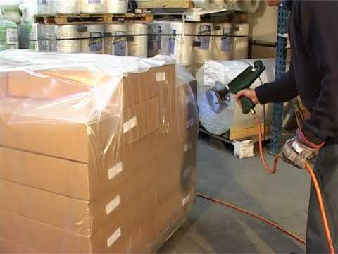 Efficient Guide to Shrink Wrapping Pallets with a Machine Efficient Guide to Shrink Wrapping Pallets with a Machine