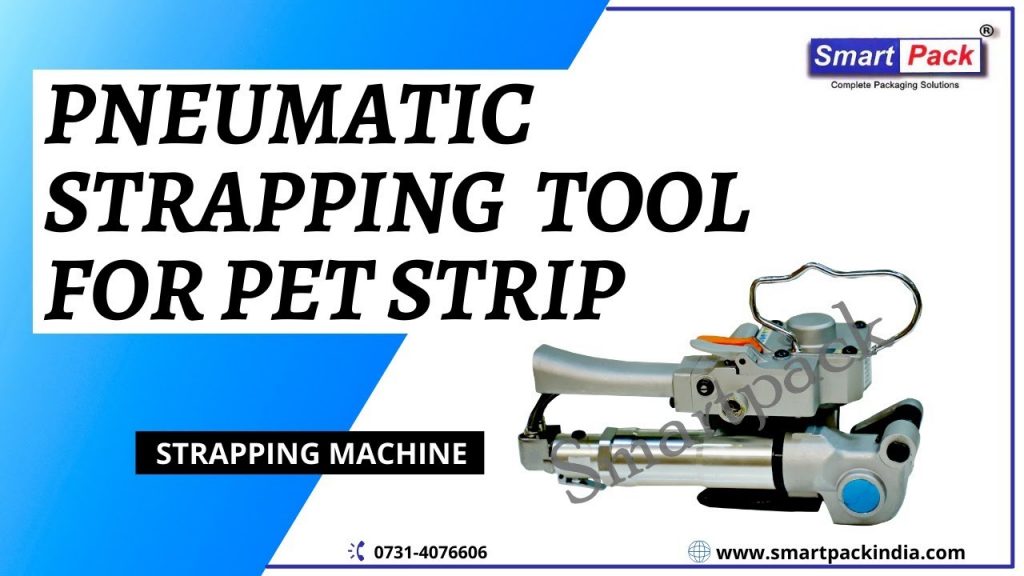 “Efficient Handheld PET Strip Strapping Tool – Advanced Pneumatic Strapping Machine for Used Strapping”