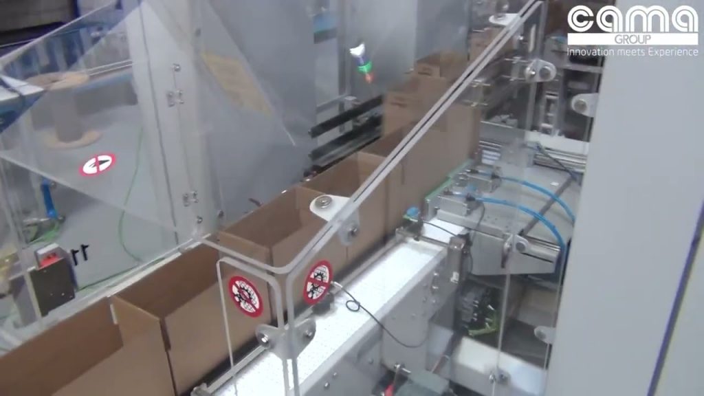 “Efficient Packing System: Revolutionizing Loading Process for Enhanced Sales”