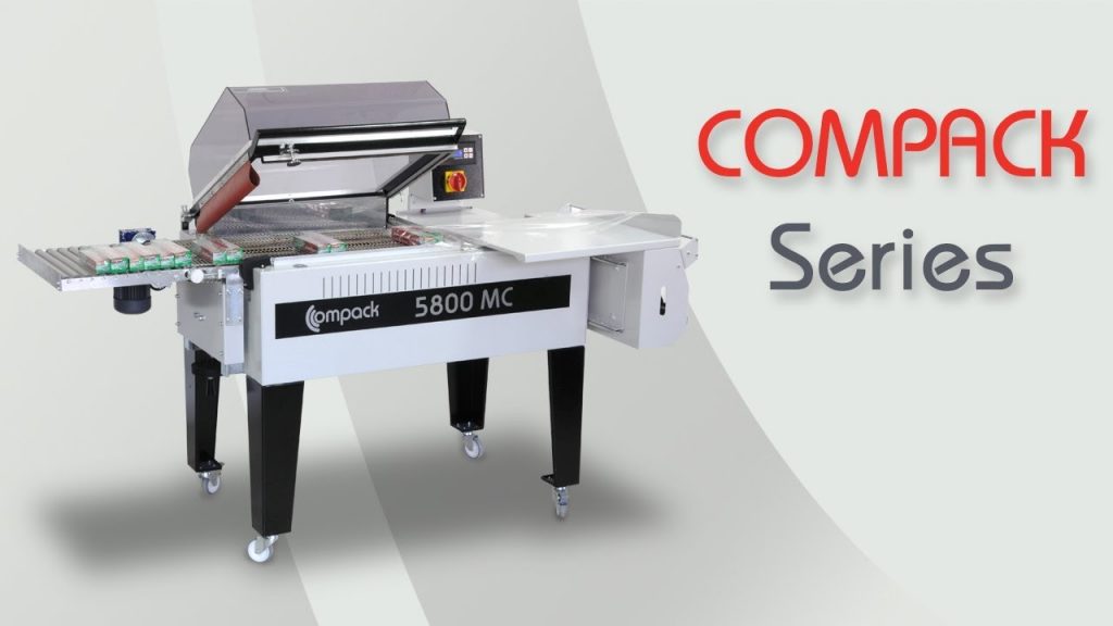 “Efficient Shrink Wrap Machine: The Ultimate Manual L Sealer for Streamlined Packaging”