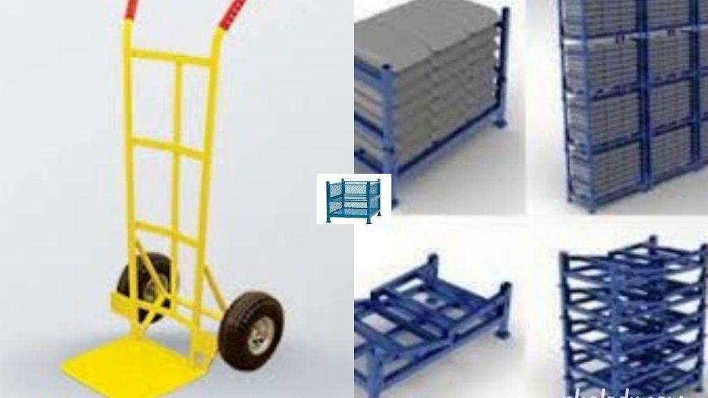 “Efficient Solutions for Streamlined Warehouse Operations: Enhancing Material Handling Equipment”