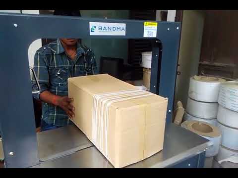 “Efficient Strapping Machine Supplier in Ludhiana, Punjab: Versha Enterprises Offers Fully Automated Solutions”