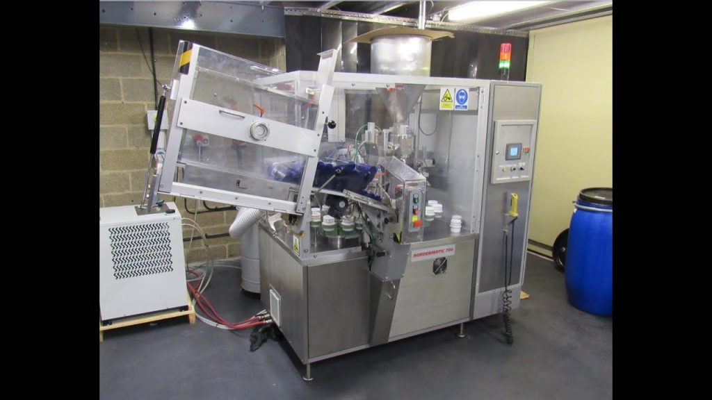 “Efficient Tube Filling Machine Available: Boost Your Packaging Process!”