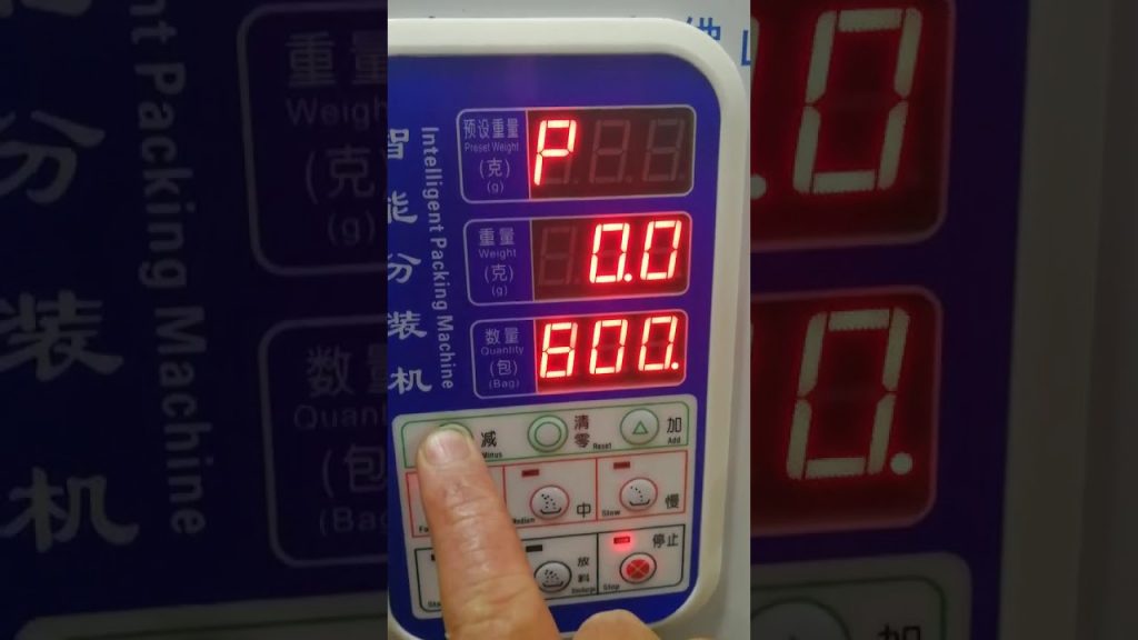 “Efficiently Resetting Weighing Parameters for Industrial Filling and Packing Machines: Ultimate Guide” “Efficiently Resetting Weighing Parameters for Industrial Filling and Packing Machines: Ultimate Guide”