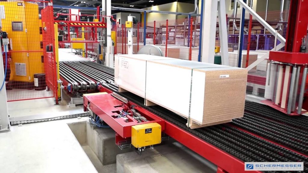 Enhance Efficiency with Innovative Industrial Stretch Wrapping Technology