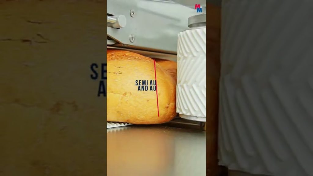 Innovative Bread Slicing and Packaging Line Revolutionizes Automation Innovative Bread Slicing and Packaging Line Revolutionizes Automation