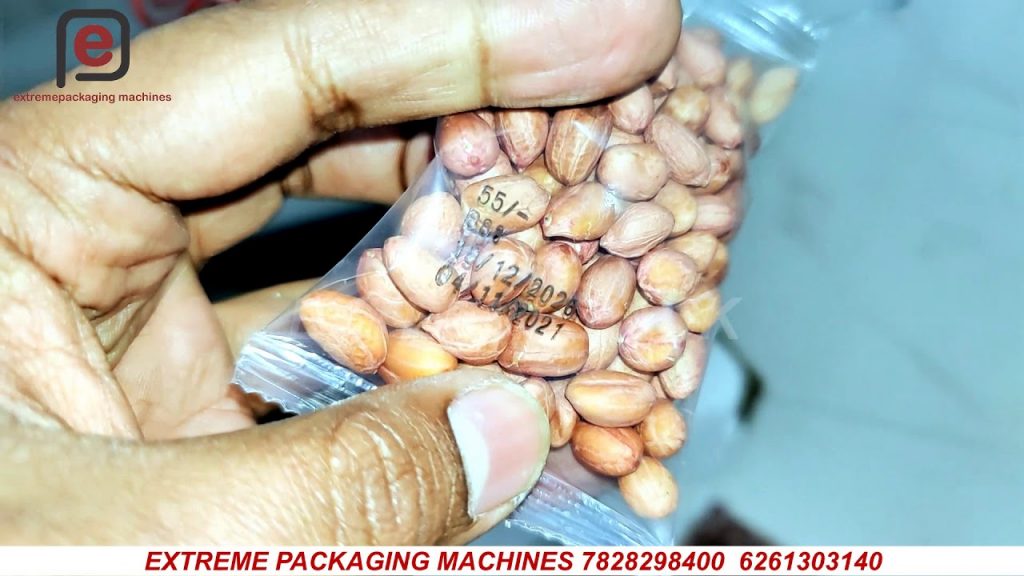 Innovative Small Business Packaging Solution for Sale: High-Performance Granules Packing Machine (0.1-100 Gm) Innovative Small Business Packaging Solution for Sale: High-Performance Granules Packing Machine (0.1-100 Gm)