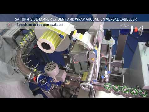 Innovative Solution for Efficient Food Packaging: Advanced Liquid Filling and Packing Line