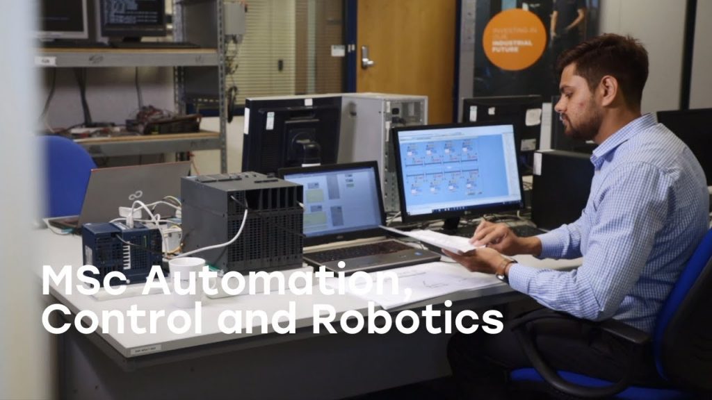 “Mastering Industrial Automation: Unleashing Creativity as an Automation Engineer”