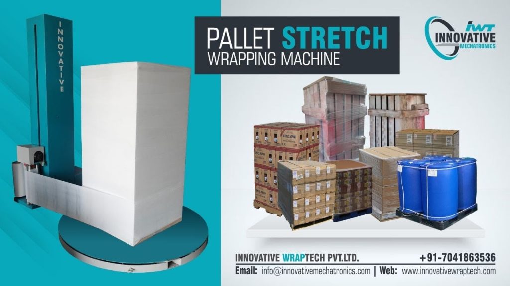 Mastering the Art of Efficient Pallet Stretch Wrapping