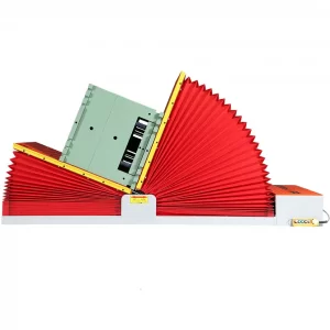 Lift-Supported Flip Table