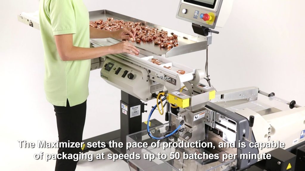 “Revolutionary Bagging Solution: Boost Efficiency and Productivity with Autobag® Maximizer™”