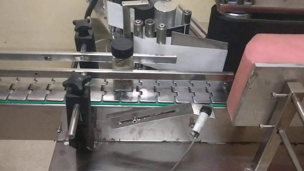 Revolutionary Bottle Labeling Machine: Unmatched Efficiency and Innovation