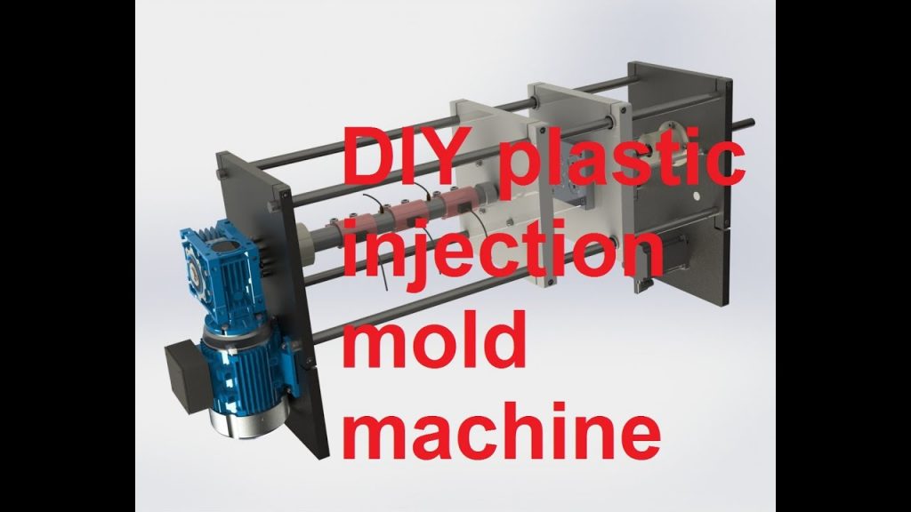 “Revolutionary DIY Electric Molding Machine for Plastic Injection: Unleash Your Creativity!”