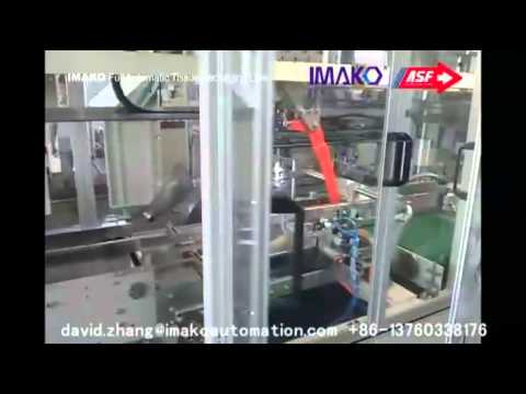 “Revolutionary Fully Automatic Tissue Packing Line for Unparalleled Efficiency”