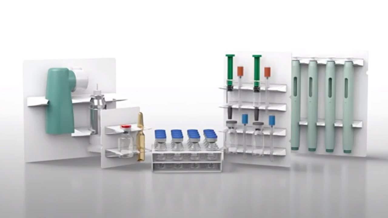 Revolutionary Packaging Line Innovation Streamlined Paper Tray System