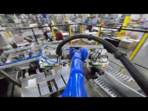 “Revolutionary Packaging Solution: Streamlined Coiling and Automated Packaging Line for Industrial Efficiency”