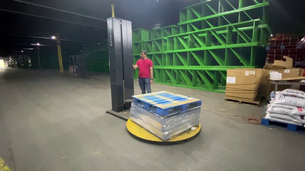 “Revolutionary Stretch Wrap Machine: Unleashing the Ultimate Efficiency in Packaging”