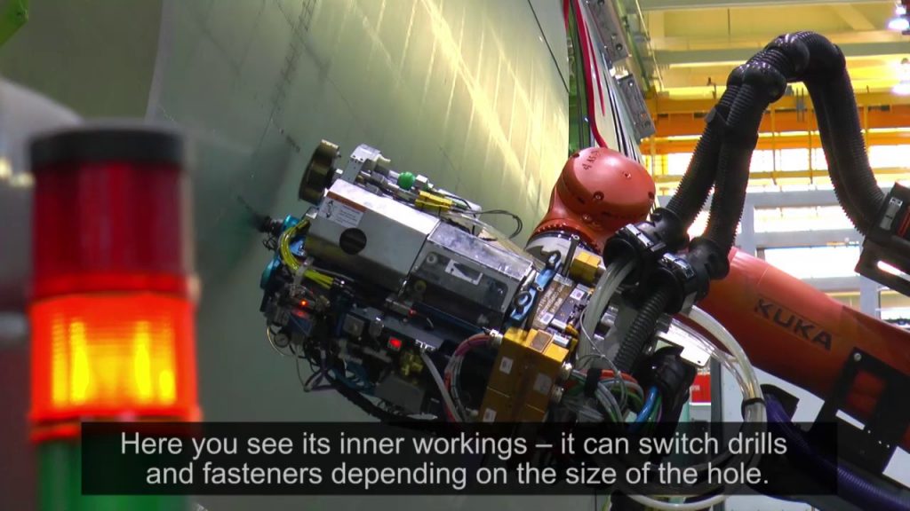 “Revolutionizing 777 Assembly: Boeing’s Cutting-Edge Robotic Manufacturing Takes Manufacturing to New Heights”