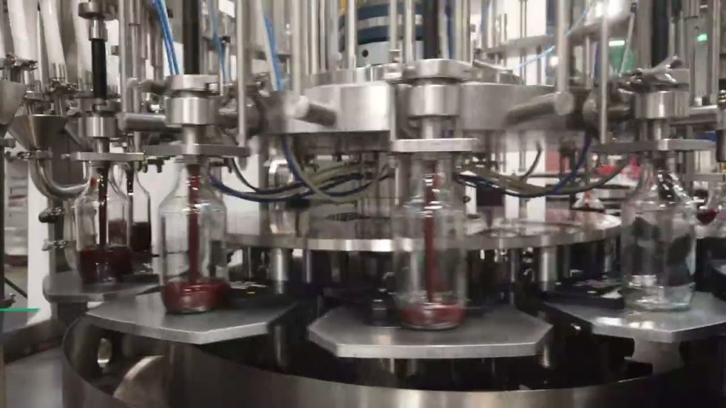 “Revolutionizing Food Packaging: Enhanced Rotary Filler for Efficient Food Product Packaging”