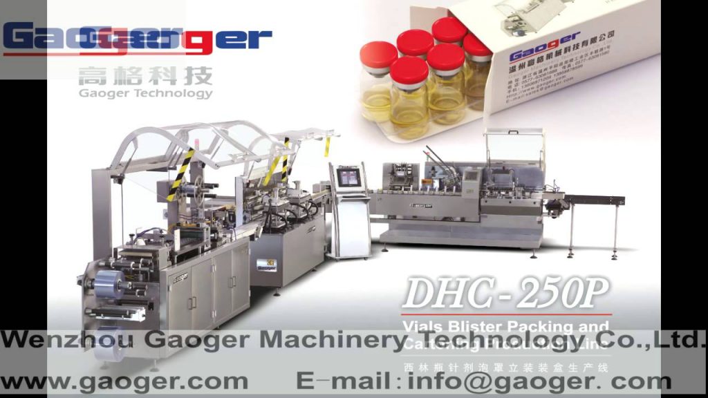 Revolutionizing Pharmaceutical Packaging: Enhancing Efficiency and Quality in the Production Line Revolutionizing Pharmaceutical Packaging: Enhancing Efficiency and Quality in the Production Line