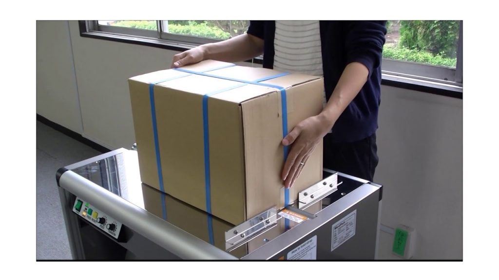 “Semi Automatic Strapping Machine: Boost Efficiency and Stand Out with STRAPACK’s iQ-400 Innovation”