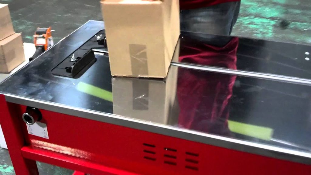 Semi-Automatic Tabletop Strapping Machine: Eagle 100 – Enhanced Performance for Efficient Packaging Semi-Automatic Tabletop Strapping Machine: Eagle 100 – Enhanced Performance for Efficient Packaging