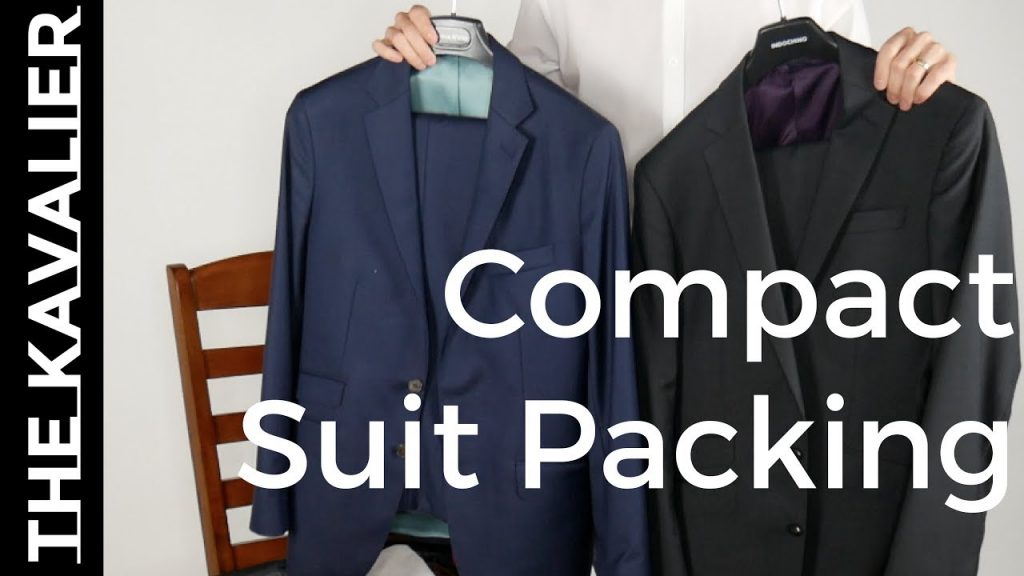 Ultimate Guide: Master the Perfect Suit Packing Method with the Lat_56 TPS & Away Bigger Carry-On