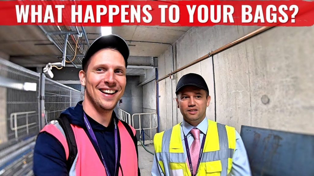 Unlocking the Mysteries of Baggage Handling: An Inside Look at Heathrow Airport’s Bag Journey Unlocking the Mysteries of Baggage Handling: An Inside Look at Heathrow Airport’s Bag Journey