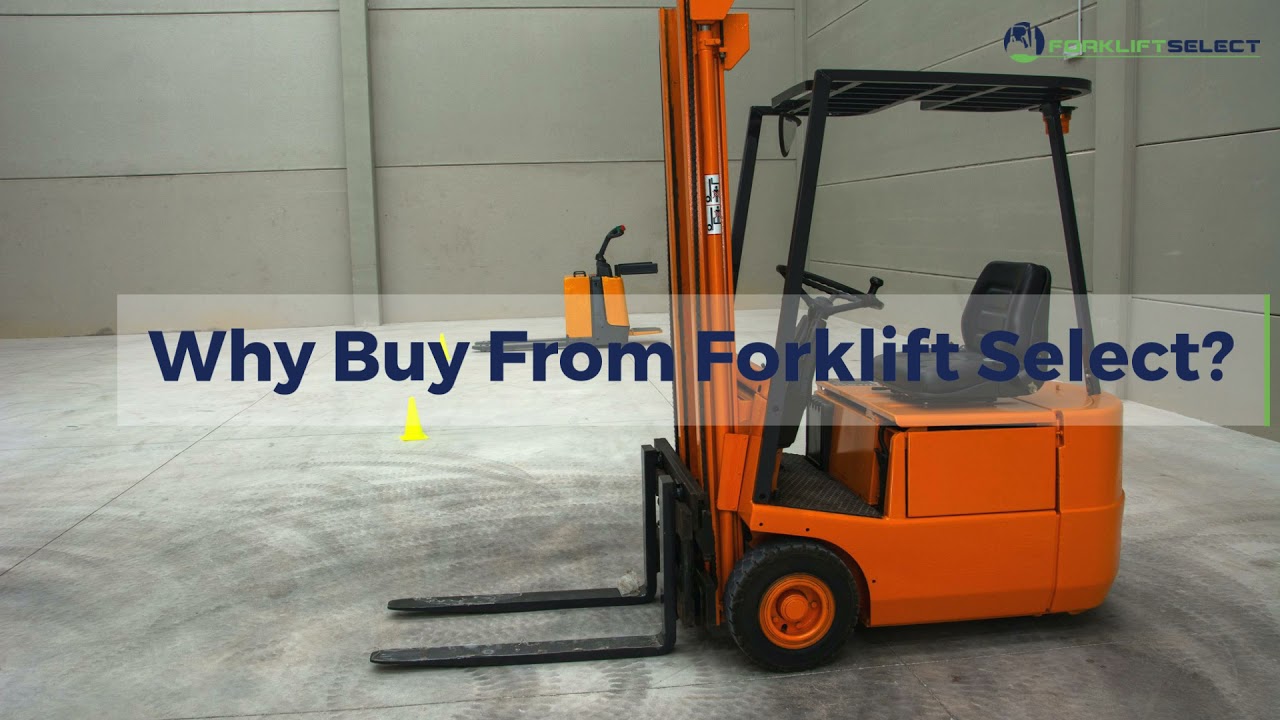 "Unveiling Denver's Premier Material Handling Machine Dealer Forklift