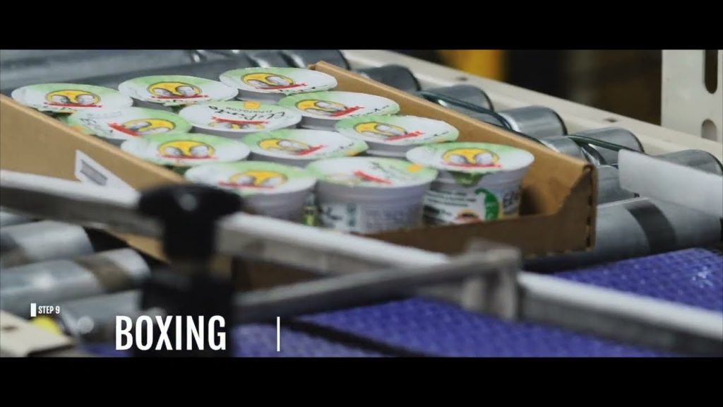 “Cup Line Per Packing Line: Unique Offer for Co-Packing & Private Labeling Solutions”