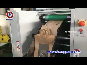 Crafting Wrapper Crafting Sustainable Paper Bags with Advanced Production Technology ...