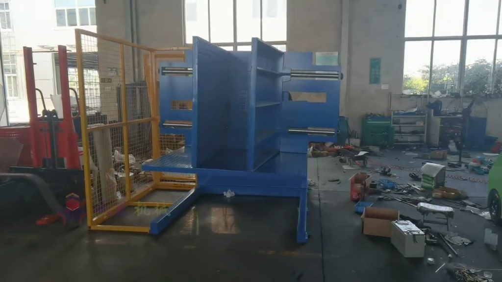 “Efficiently Manage Heavy Load with Pallet Inverters from a Leading Chinese Manufacturer”