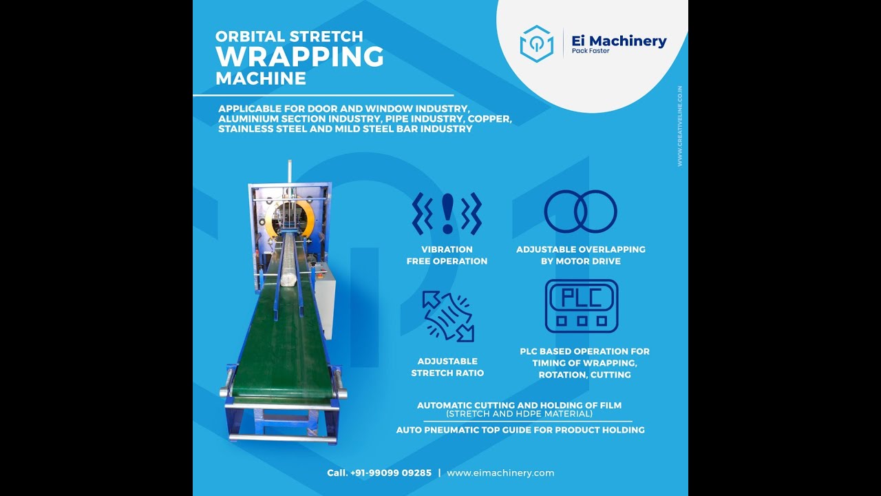 "Maximizing Efficiency: Achieving Seamless Aluminum Profile Wrapping ...