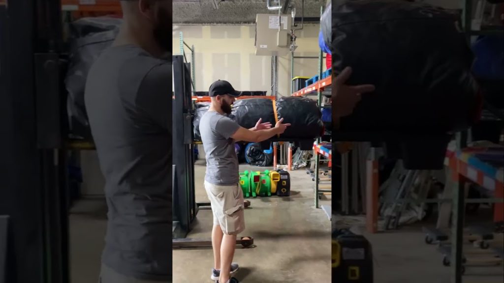 “Maximizing Storage Space: Effective Warehouse Organizing with Pallet Racks for Bounce House Businesses” “Maximizing Storage Space: Effective Warehouse Organizing with Pallet Racks for Bounce House Businesses”