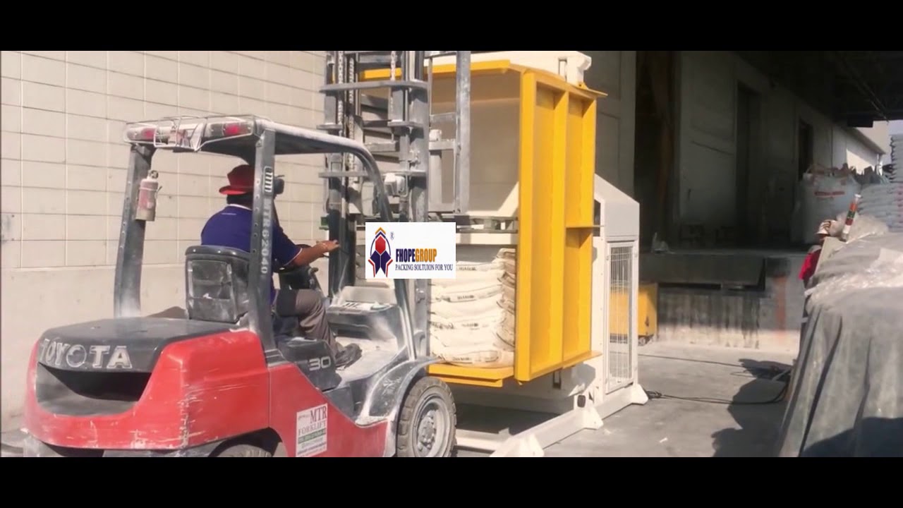Revolutionizing Outdoor Pallet Handling: The Game-Changing Pallet ...