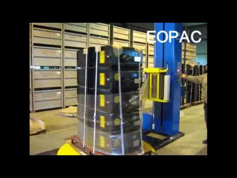 “Efficient Stretch Wrapping Solutions for Your Packaging Needs”