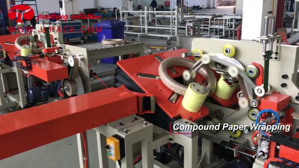 “Efficient and Reliable Horizontal Wrapping Machines for Your Packaging Needs”
