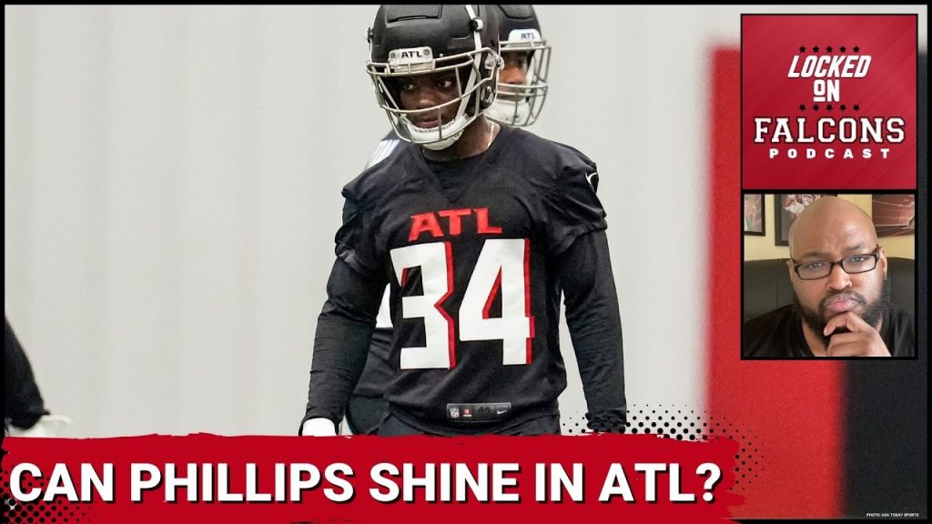 Achieving the Right Balance: Is Atlanta Falcons the Ideal Destination for Clark Phillips, a Top Nickel Corner?